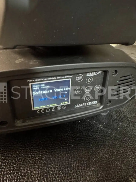 Elation Smarty Max Hybrid Moving Light – 21,000 lm, CMY