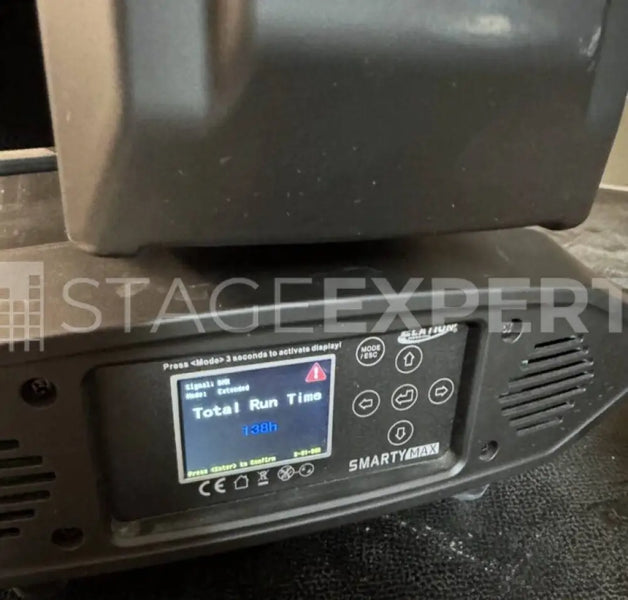 Elation Smarty Max Hybrid Moving Light – 21,000 lm, CMY