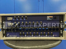 Load image into Gallery viewer, ELC dmXLAN switchGBx 10 + NodeGBx 8s Kit with Case &amp; Splitter
