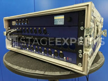 Load image into Gallery viewer, ELC dmXLAN switchGBx 10 + NodeGBx 8s Kit with Case &amp; Splitter

