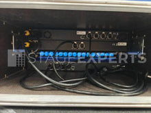Load image into Gallery viewer, ELC dmXLAN switchGBx 10 + NodeGBx 8s Kit with Case &amp; Splitter
