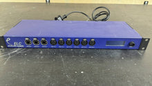 Load image into Gallery viewer, ELC dmxLAN Node6x/poe Ethernet–DMX Node, Art‑Net &amp; sACN

