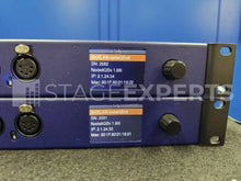 Load image into Gallery viewer, ELC NodeGBx 8 DMX/Ethernet Node | 8‑Port Lighting Network
