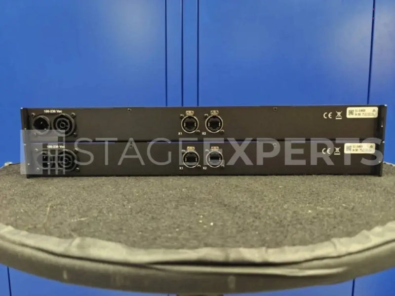 ELC NodeGBx 8 DMX/Ethernet Node | 8‑Port Lighting Network