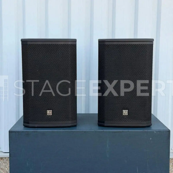 Electro-Voice ETX-12P Pair – Active 12-inch Speakers | Set of 2