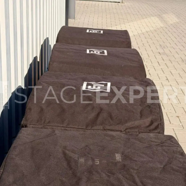Electro-Voice ETX-35P (2) + ETX-18SP (4) Powered PA Set