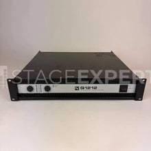Load image into Gallery viewer, Electro-Voice Q1212 Power Amplifier – 2U, 2 x 1200 W @ 4Ω
