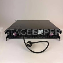 Load image into Gallery viewer, Electro-Voice Q1212 Power Amplifier – 2U, 2 x 1200 W @ 4Ω
