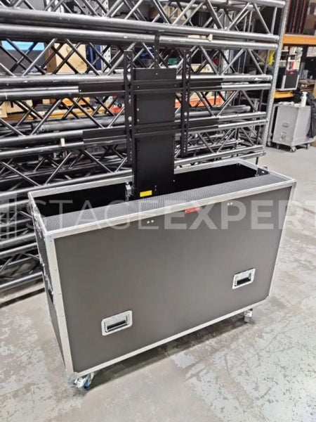 Elevator screen flight case