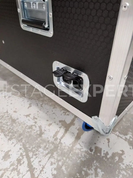 Elevator screen flight case