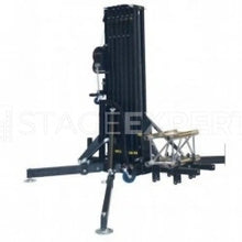 Load image into Gallery viewer, GUIL ELP730 Lifting Foot 300kg, 7.3m Tower Lift - Black Finish
