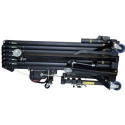 GUIL ELP730 Lifting Foot 300kg, 7.3m Tower Lift - Black Finish
