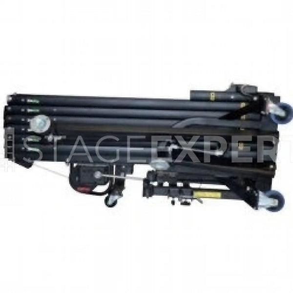 GUIL ELP730 Lifting Foot 300kg, 7.3m Tower Lift - Black Finish