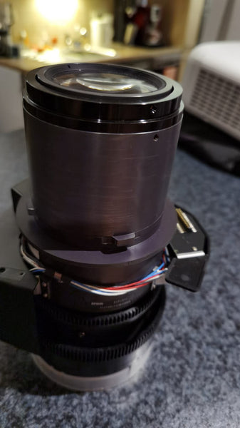 Epson ELPLM09 Middle-Throw Zoom Lens 1.57–2.56:1