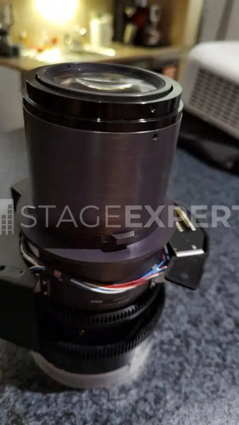Epson ELPLM09 Middle-Throw Zoom Lens 1.57–2.56:1, Install