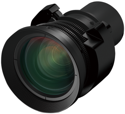 Epson ELPLW08 Motorised Wide Zoom Lens 0.86–1.20:1