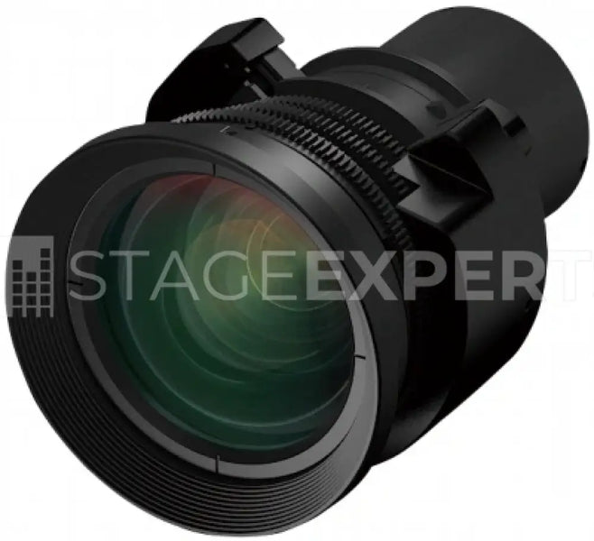 Epson ELPLW08 Motorised Wide Zoom Lens, 0.86–1.20:1