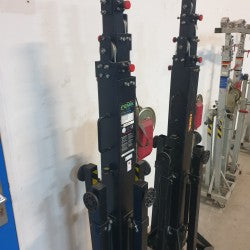 FENIX ELV-300/6 Winch Lifting Stand, 6.10m 300kg for Truss & PA