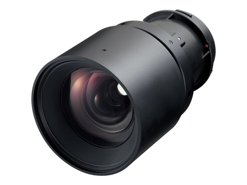 Panasonic ET-ELW20 Wide-Angle Zoom Lens 1.25–1.70:1 | Demo