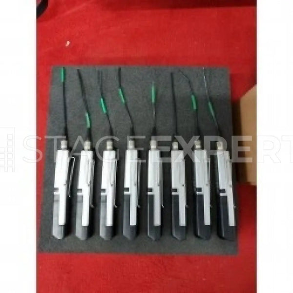 Sennheiser EM 10 46 Pocket Kit – 8-Channel Wireless Beltpack