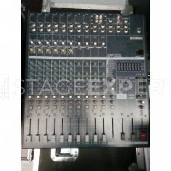 Yamaha EMX5014C Analogue Powered Mixer | 14-Input Console