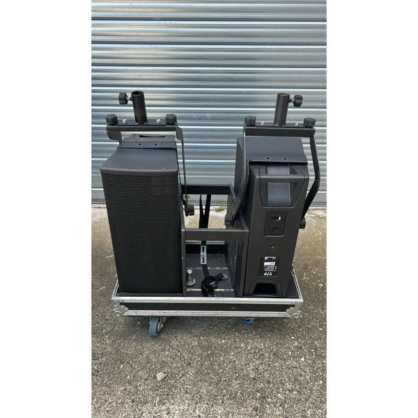 d&b audiotechnik Y10P Loudspeaker | Point Source Speaker
