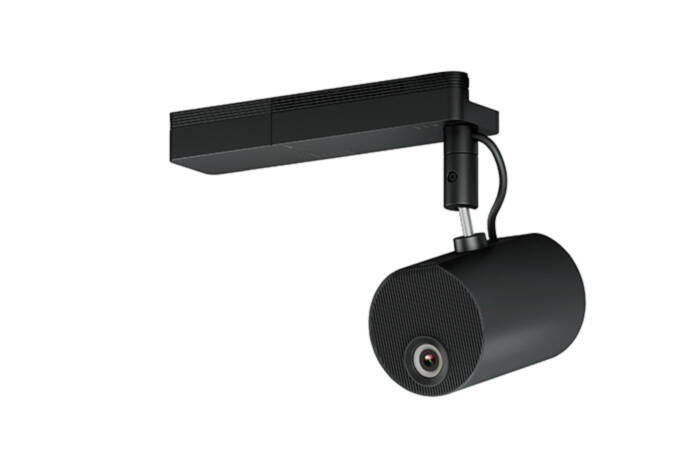 Epson LightScene EV-115 WXGA Laser Projector, 2,200 lm