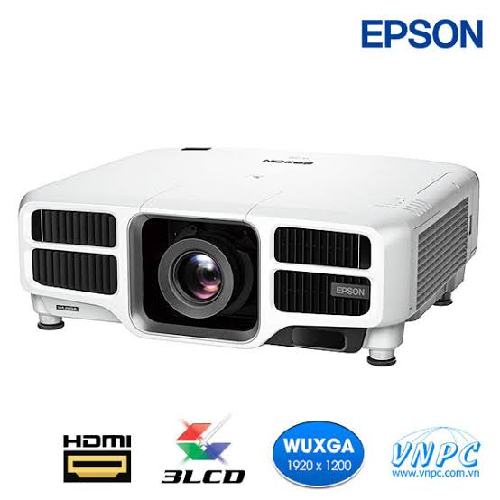 Epson EB-L1490U 9000-lumen Laser Projector – 3 Units