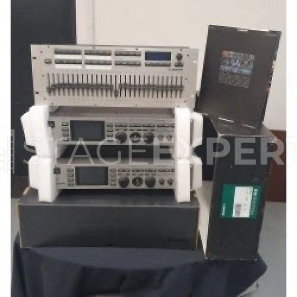 TC Electronic EQ-Station + MotoFader64 Processing Suite