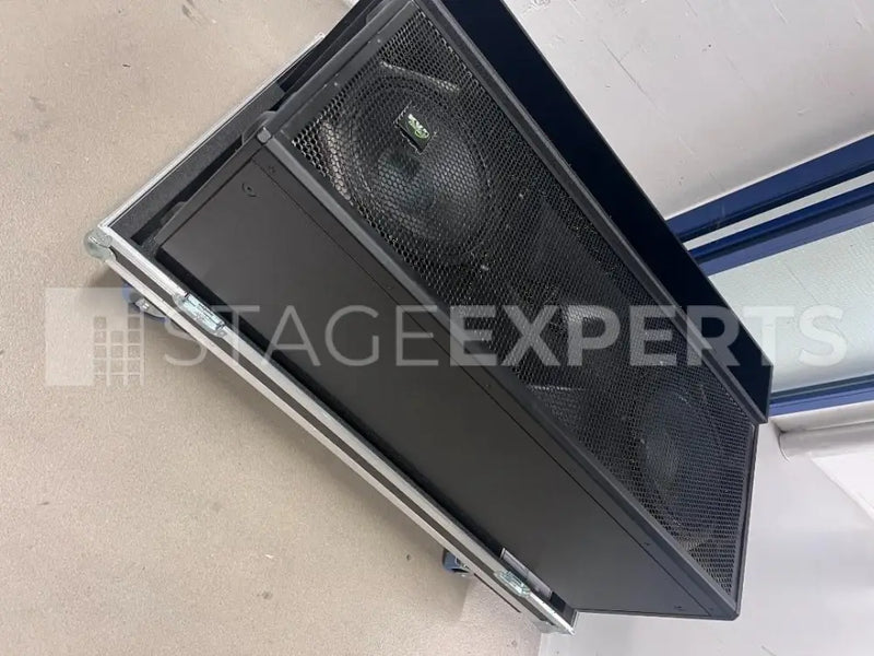 KV2 Audio ESR212 & ESR2800 System – Ex‑Demo Set with Brackets