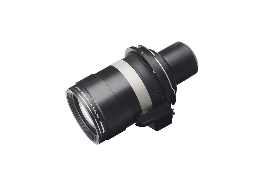 Panasonic ET-D75LE30 Zoom Lens 2.6–5.0:1 for Projectors