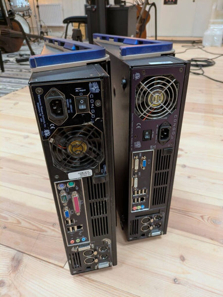 ETC Congo Jr Pair – Spares/Repair, DMX Verified Consoles