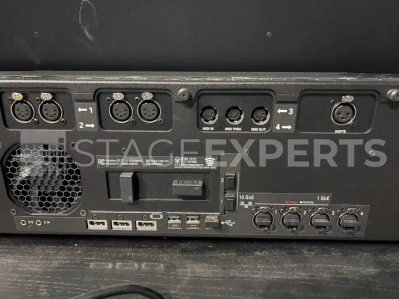 ETC Eos Apex 10 Lighting Console in Excellent Condition