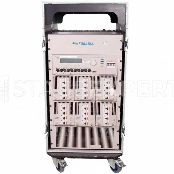 ETC Matrix MK II Dimming System with 6 Sinewave Modules
