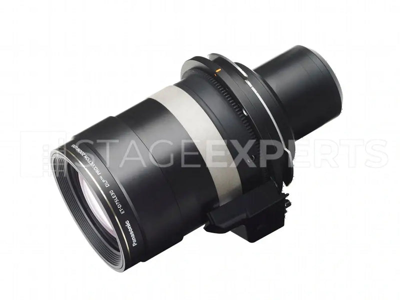Panasonic ET-D75LE30 Zoom Lens with Case | Stage Experts