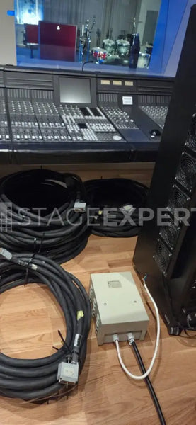 Euphonix CS3000-4 Digital Console Package | 96-Channel