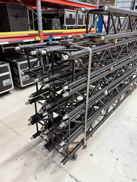 Eurotruss FD34 Truss Package – Mixed Black/Silver