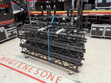 Load image into Gallery viewer, Eurotruss FD34 Truss Package – Mixed Black/Silver
