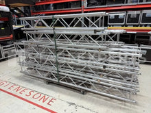 Load image into Gallery viewer, Eurotruss FD34 Truss Package – Mixed Black/Silver Finish
