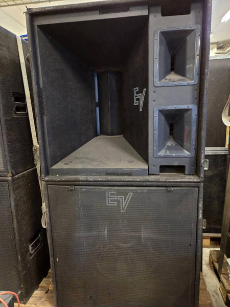 Electro-Voice MTH-4 Mid-High Speaker – 60° x 40° Horn