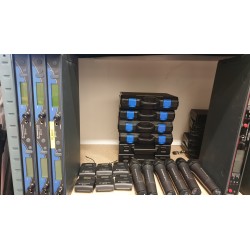Sennheiser EW550 G2 Wireless Pocket Kit – Beltpack System