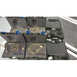 Sennheiser EW550 G2 Wireless Pocket Kit – Beltpack System
