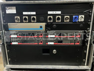 Sennheiser EW 100 G3 Wireless Mic Rack – 4‑Channel System