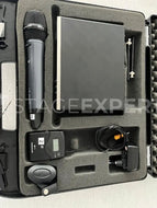 Sennheiser ew 100 G4 E-Band Wireless System – Handheld & Pack