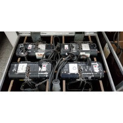 CM Lodestar F 250 Motor 250 kg – Electric Chain Hoist