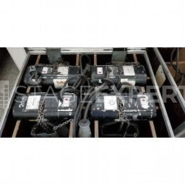 CM Lodestar F 250 Motor 250 kg – Electric Chain Hoist