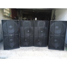 Load image into Gallery viewer, Martin Audio F215+ / S218+ Complete Kit – Pro PA System

