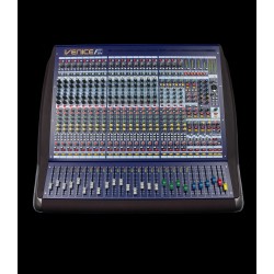 MIDAS Venice F24 Analogue Console with FireWire | 24-Ch