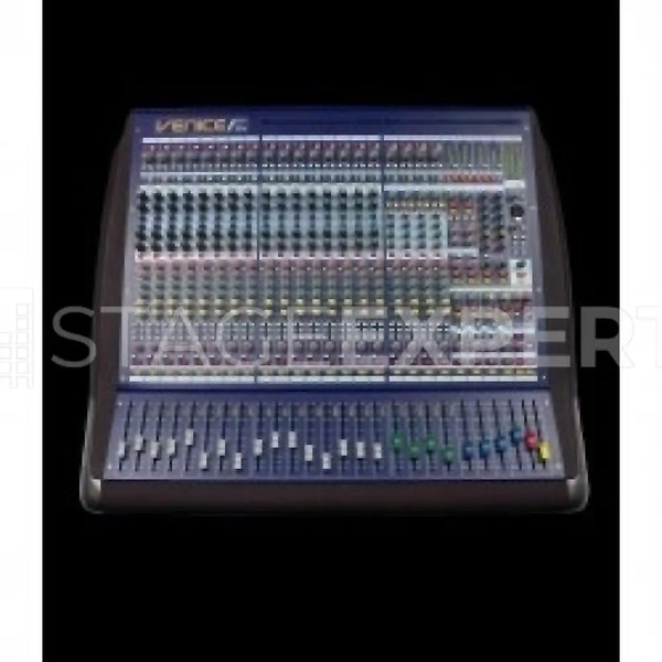 MIDAS Venice F24 Analogue Console with FireWire | 24-Ch