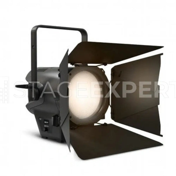 Cameo F2T LED Fresnel, 3200K, CRI 96, 15–40° Zoom